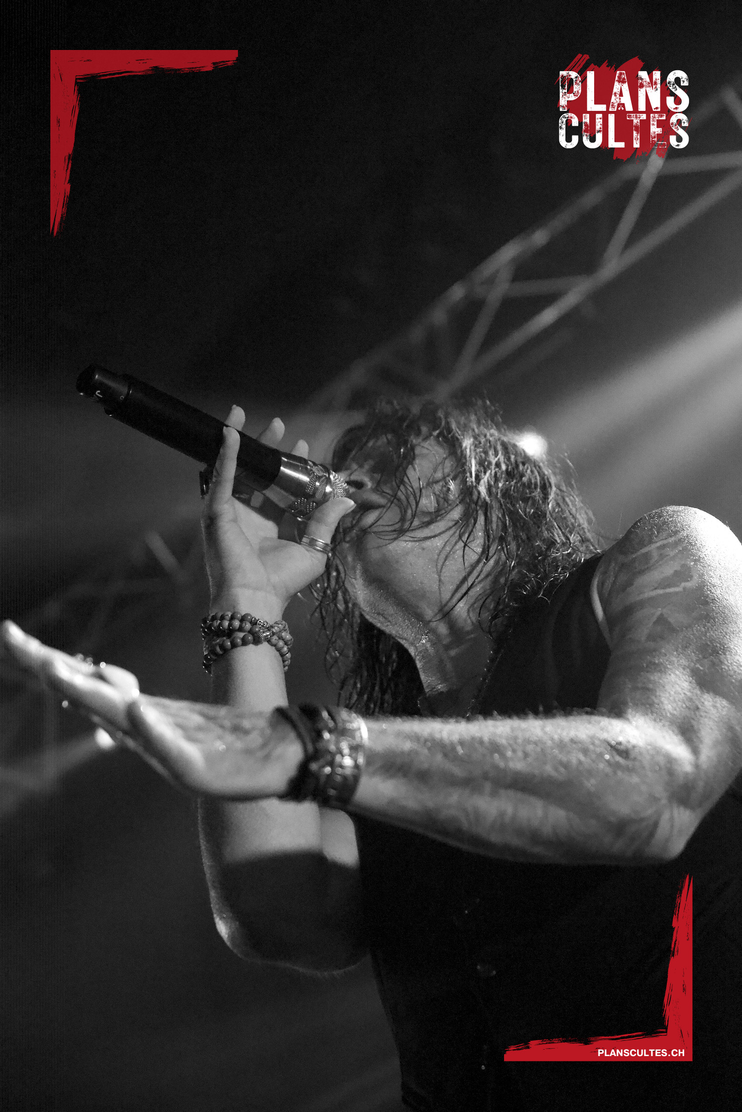 Docks Rivasdl Rival Sons – Les Docks 2023. David Trotta © PLANS CULTES – PLANS CULTES