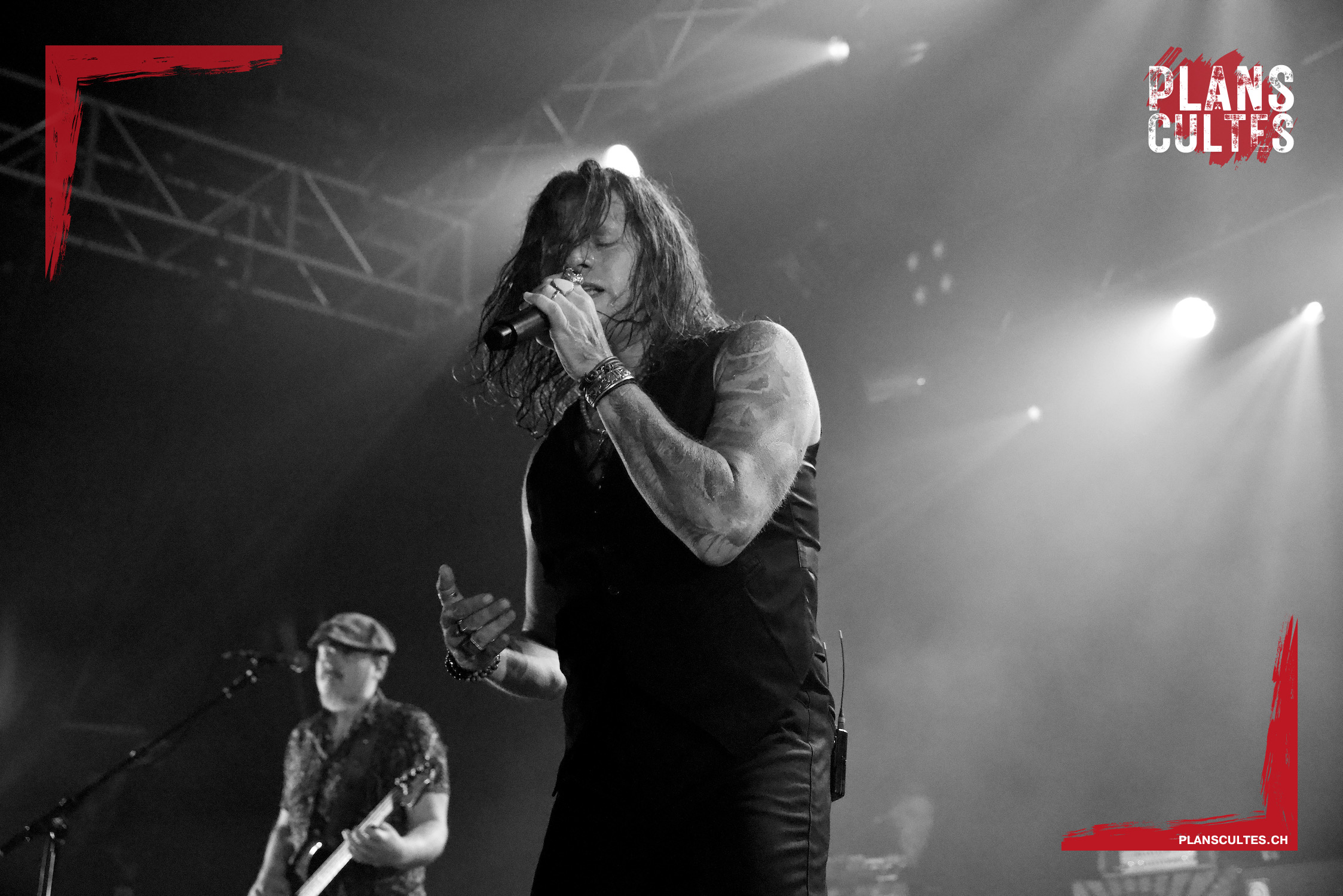 Docks Rivasdl Rival Sons – Les Docks 2023. David Trotta © PLANS CULTES – PLANS CULTES