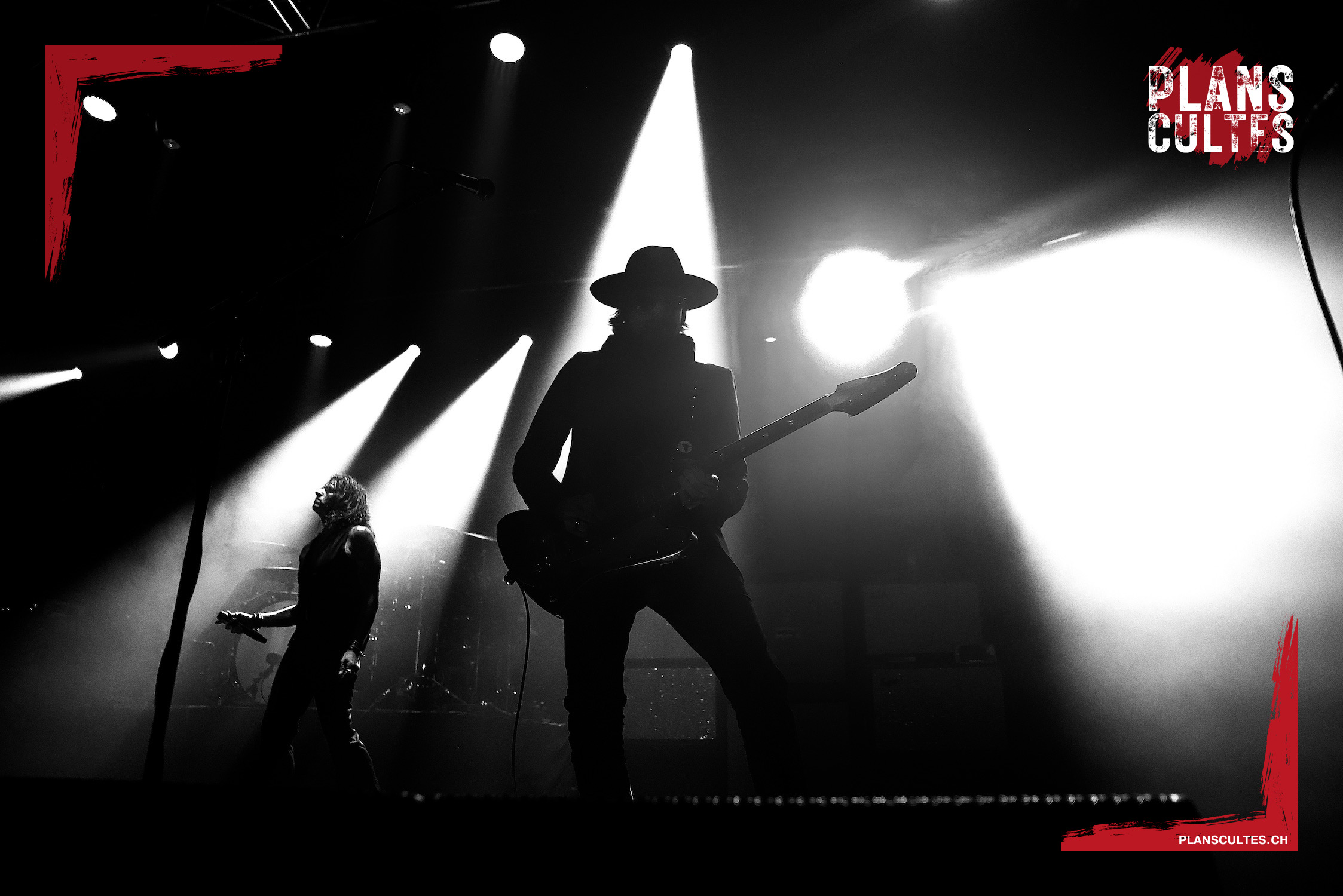 Docks Rivasdl Rival Sons – Les Docks 2023. David Trotta © PLANS CULTES – PLANS CULTES