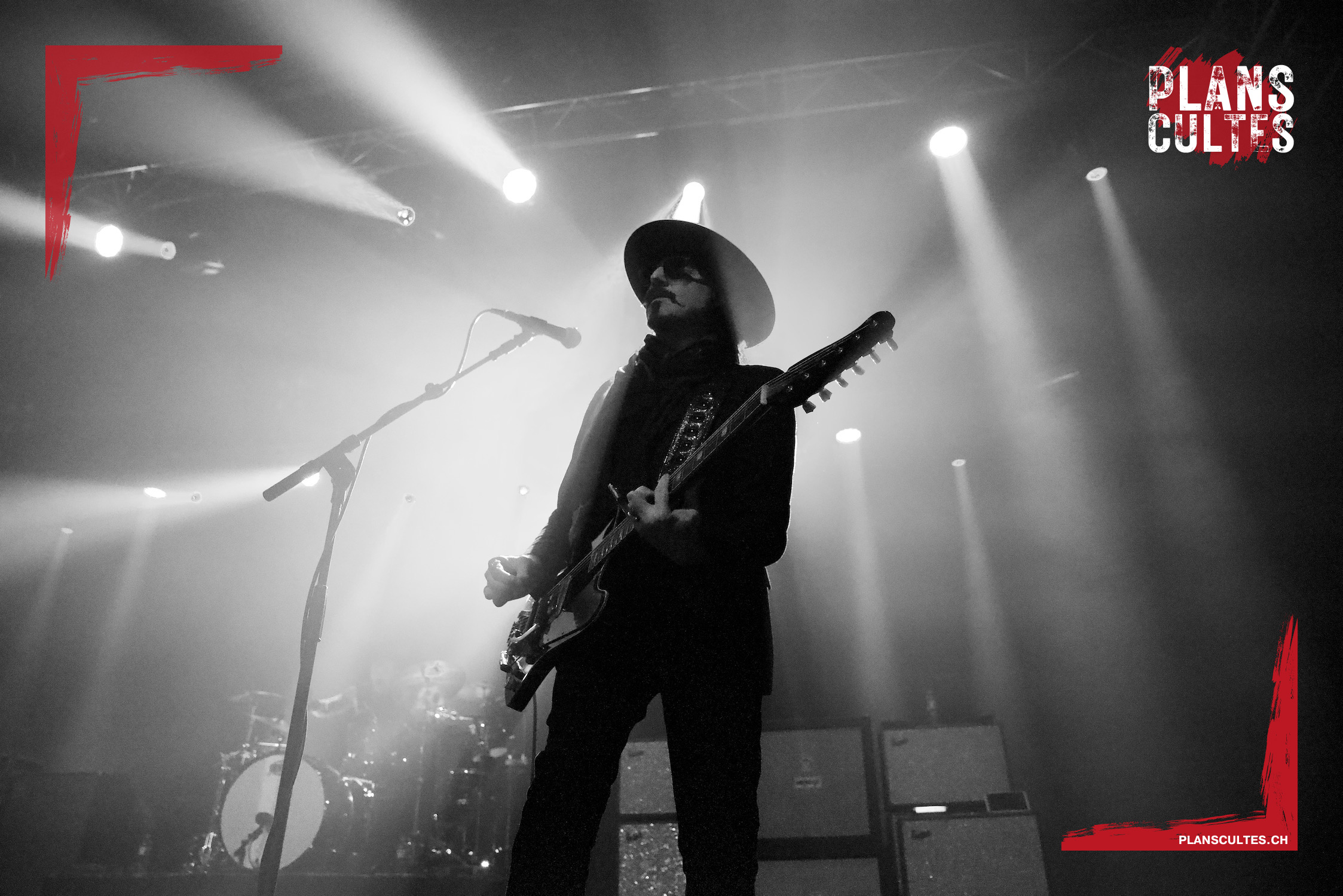 Docks Rivasdl Rival Sons – Les Docks 2023. David Trotta © PLANS CULTES – PLANS CULTES