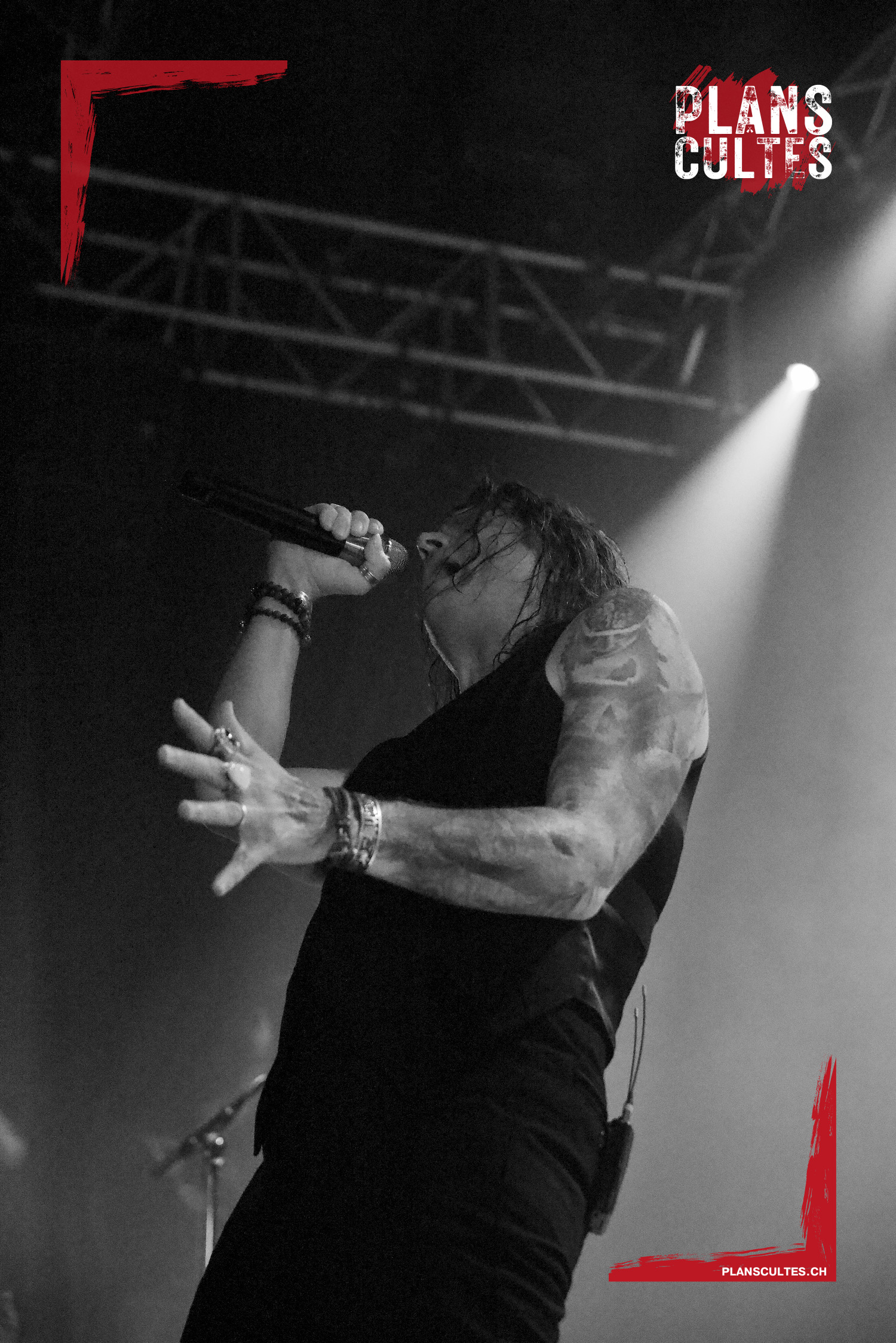 Docks Rivasdl Rival Sons – Les Docks 2023. David Trotta © PLANS CULTES – PLANS CULTES