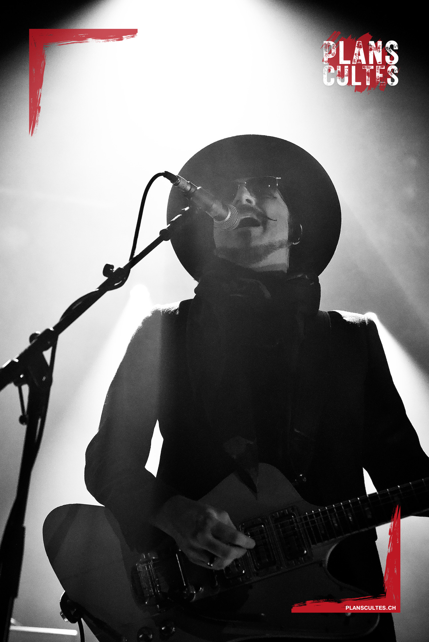 Docks Rivasdl Rival Sons – Les Docks 2023. David Trotta © PLANS CULTES – PLANS CULTES